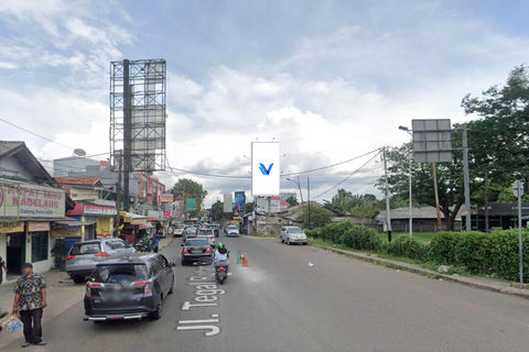 JL. TEGAL ROTAN RAYA - BXCHANGE BINTARO, TANGERANG SELATAN