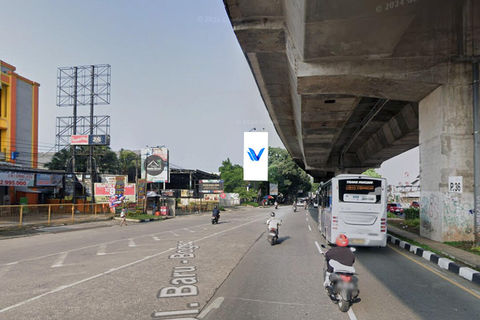 JL. SOLEH ISKANDAR (EXIT TOL BORR GEDUNG HALANG), BOGOR