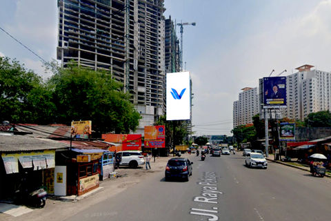 JL. RAYA PEKAYON (DEPAN SPBU PERTAMINA, PAKUWON MALL), BEKASI