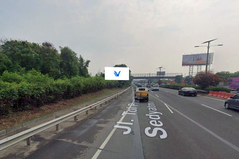 JL. TOL SEDYATMO KM.30+350B, JAKARTA BARAT