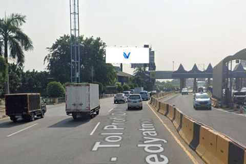 JL. TOL PROF. DR. SEDYATMO (SAMPING PINTU KELUAR TOL CENGKARENG), JAKARTA BARAT