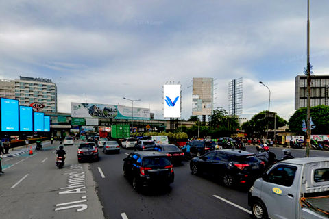 JL. JEND. AHMAD YANI (DEPAN MALL METROPOLITAN A), BEKASI
