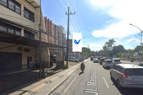 PERTIGAAN JL. A.YANI - MORGOREJO (ARAH KE A.YANI), SURABAYA