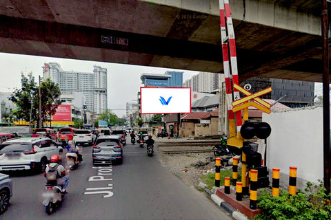 JL. HM YAMIN SIMP. JL. GAHARU, MEDAN