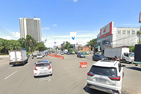 JL. MH. THAMRIN (TIFICO SERPONG), TANGERANG