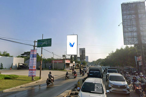 JL. RAYA LEGOK KLP. DUA, TANGERANG