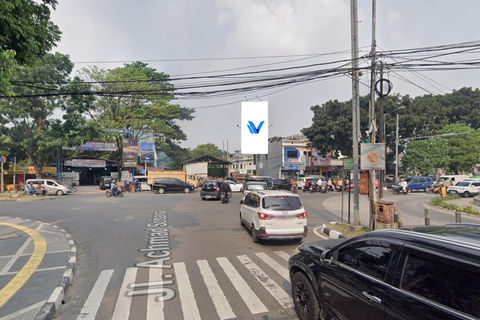 JL. PANDURAYA (SEBERANG TAMAN CORAT - CORET), BOGOR