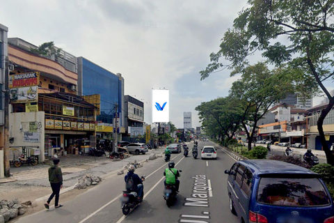 JL. RAYA MARGONDA (DEKAT SHOWROOM VESPA), DEPOK