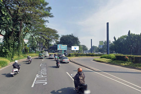 JL. PAHLAWAN SERIBU, TANGERANG SELATAN