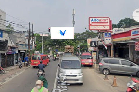 JL. RAYA CIRACAS (JL. RAYA BOGOR), JAKARTA TIMUR