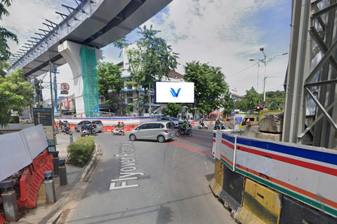 JL. PROKLAMASI (DEPAN TB IMMANUEL), JAKARTA PUSAT