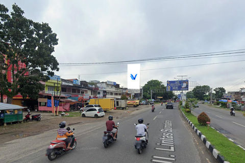 JL. LINTAS SUMATERA SIMPANG PU, MUARA BUNGO