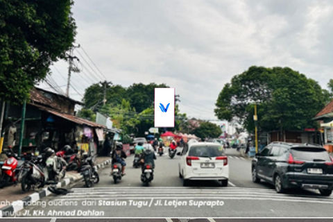 JL. LETJEN SUPRAPTO (SIMPANG PRINGGOKUSUMAN), KOTA YOGYAKARTA