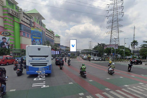 JL. MAYJEN SUTOYO (PGC), JAKARTA TIMUR