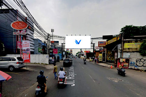 JL. JATIWARINGIN (SPBU SHELL), BEKASI