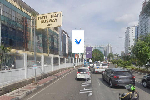 JL. MITRA SUNTER BOULEVARD (DANA PENSIUN TOYOTA), JAKARTA UTARA