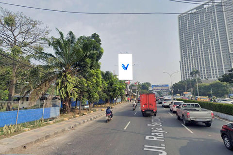 JL. MH. THAMRIN (TIFICO SERPONG), TANGERANG
