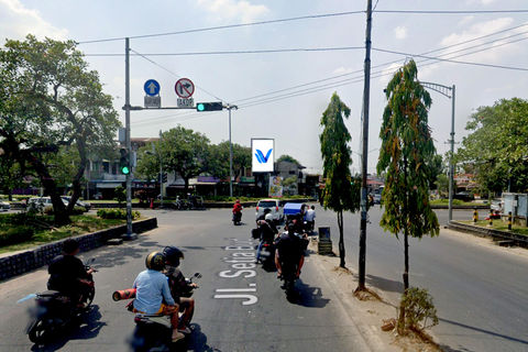 JL. SETIA BUDI SP. JL. FLAMBOYAN RAYA, MEDAN