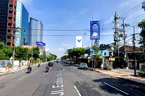 JL. EMBONG MALANG (DEPAN GDG EKONOMI), SURABAYA
