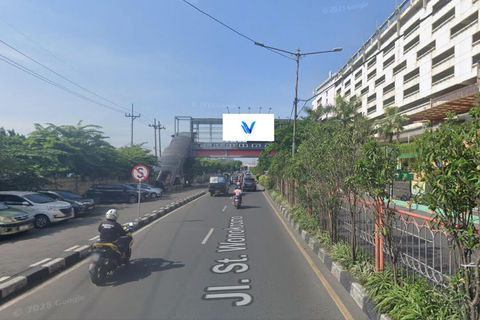 JPO JL. WONOKROMO (DEPAN DTC), SURABAYA
