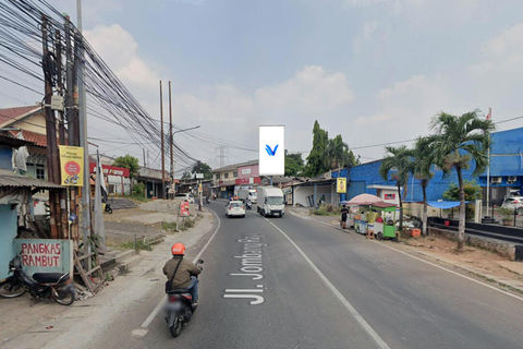 JL. ARIA PUTRA (SESUDAH POLSUB SEKTOR SERUA, CIPUTAT), TANGERANG SELATAN