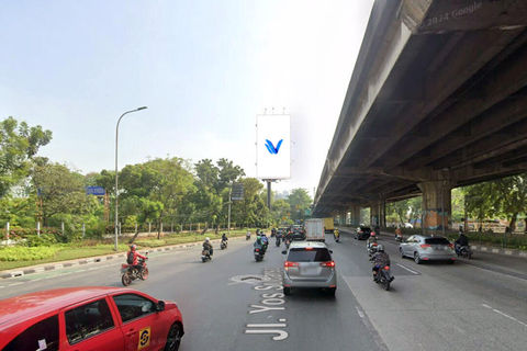 JL. YOS SUDARSO (DEPAN ITC CEMPAKA MAS), JAKARTA PUSAT