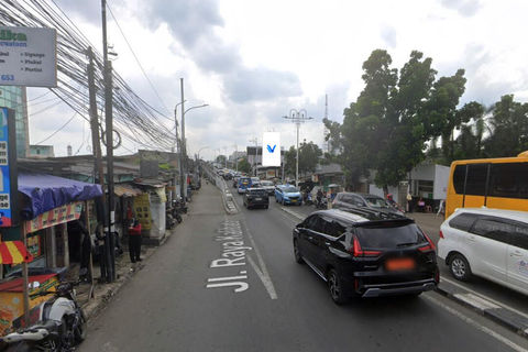 JL. RAYA KALIBATA - UNIVERSITAS BINAWAN CAWANG, JAKARTA TIMUR