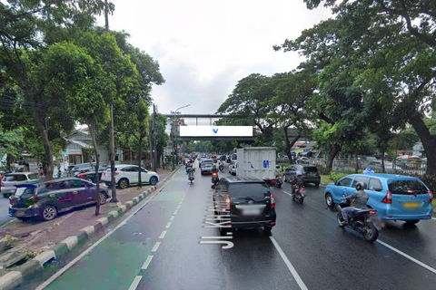 JL. KH. ABDULLAH SYAFEI, JAKARTA SELATAN