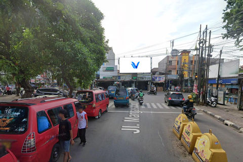 JL. PONDOK LABU RAYA - FATMAWATI, JAKARTA SELATAN