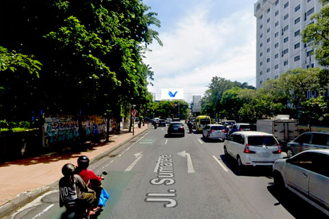JL. GUBENG POJOK (DEKAT DELTA PLAZA & MONKASEL), SURABAYA