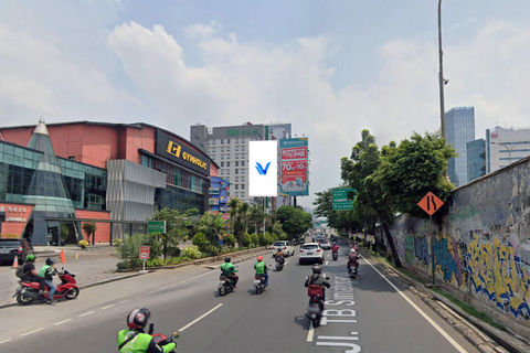 JL. TB SIMATUPANG (CITOS DALAM), JAKARTA SELATAN
