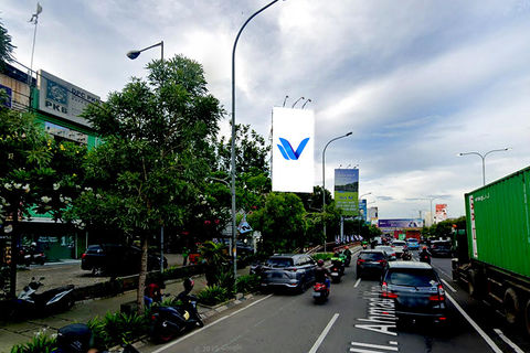 JL. A. YANI (DEPAN RUKO SENTRA NIAGA), BEKASI
