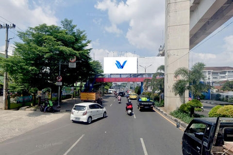 JL. JEND. SUDIRMAN (DEPAN SEKOLAH MUHAMMADIYAH), PALEMBANG