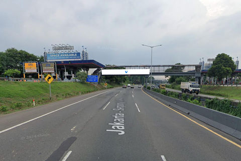JL. JAKARTA - SERPONG (JPO KM 06+200 A), TANGERANG SELATAN