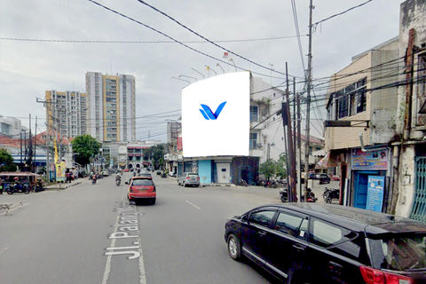 JL. PALANG MERAH JAYA MOBIL, MEDAN