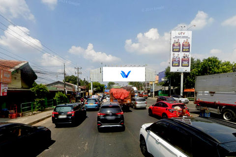 JL. SUDIRMAN - KRANJI (FLYOVER BEKASI), BEKASI