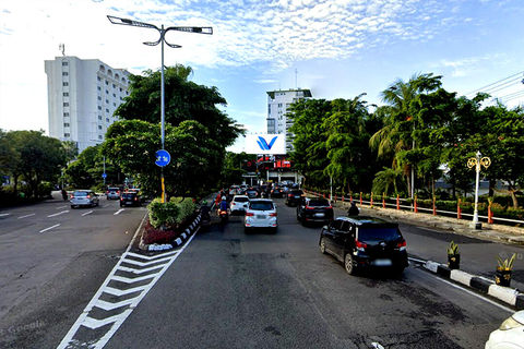 JL. SUMATRA (SAHID HOTEL), SURABAYA