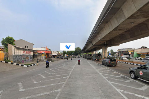 JL. SOLEH ISKANDAR (EXIT TOL BORR YASMIN), BOGOR