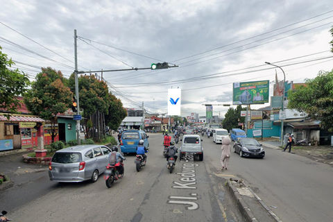 JL. RAYA BOGOR (PERTIGAAN KDG. HALANG), BOGOR