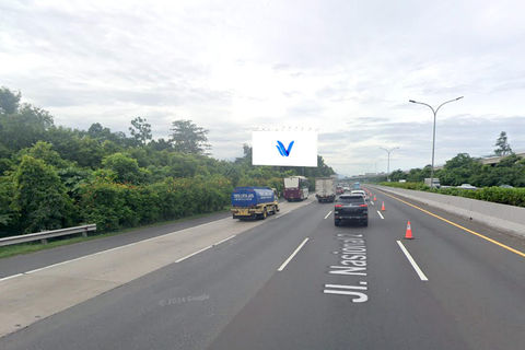 TOL JAGORAWI KM 09 + 400 A, JAKARTA TIMUR
