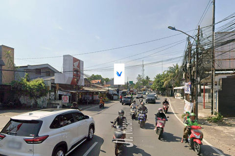 JL. KARANG TENGAH RAYA SELATAN - LEBAK BULUS, JAKARTA SELATAN