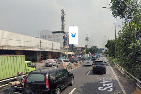 JL. SATRIA RAYA (DEKAT PEREMPATAN GROGOL), JAKARTA BARAT