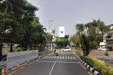 JL. SENOPATI (KAWASAN SCBD) , JAKARTA SELATAN