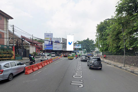 JL. OTTO ISKANDARDINATA – PERTIGAAN SURYA KENCANA, BOGOR