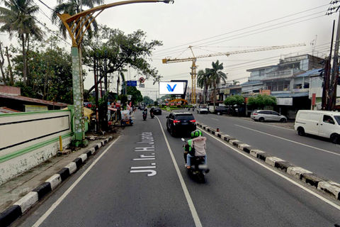 JL. JUANDA SIMP. JL. SAMANHUDI (TUGU JUANDA), MEDAN
