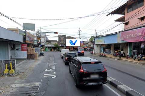 JL. KALIRUNGKUT SIER, SURABAYA