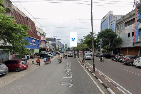 JL. LETKOL ISKANDAR (CANDIWALANG), PALEMBANG