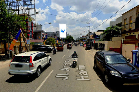 JL. ARIF RAHMAN HAKIM, SAMARINDA