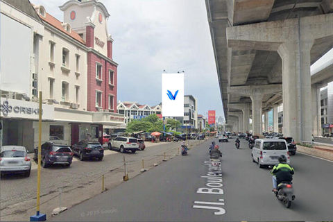 JL. BOULEVARD RAYA BARAT RAYA (KELAPA GADING BLOK LC 6), JAKARTA UTARA