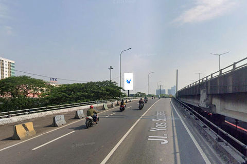 JL. YOS SUDARSO (DEPAN ITC CEMPAKA MAS 2), JAKARTA PUSAT